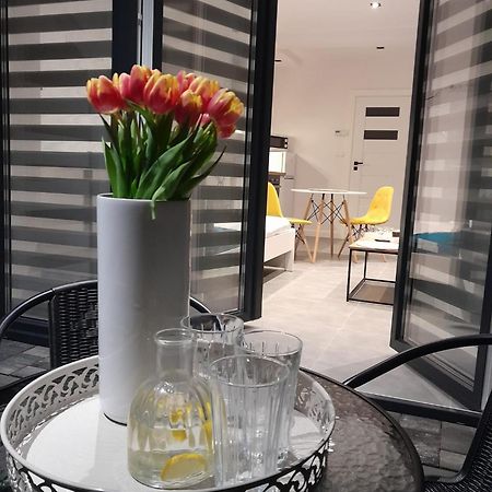 Viva Apartments Oświęcim Eksteriør bilde
