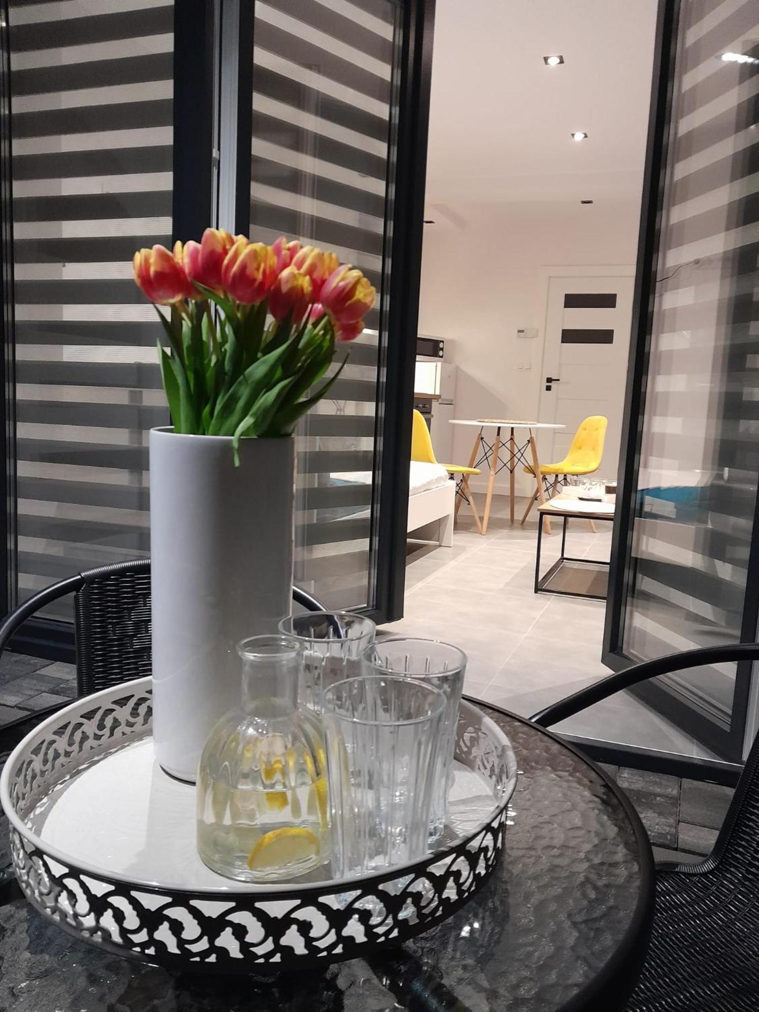 Viva Apartments Oświęcim Eksteriør bilde