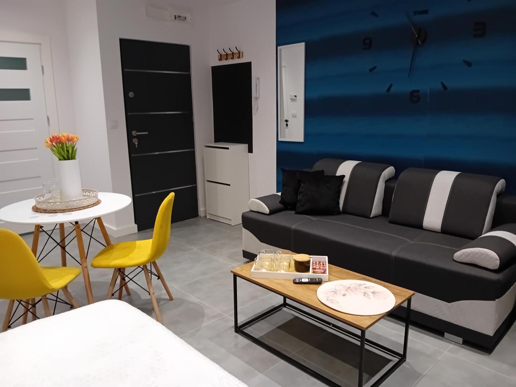 Viva Apartments Oświęcim Eksteriør bilde