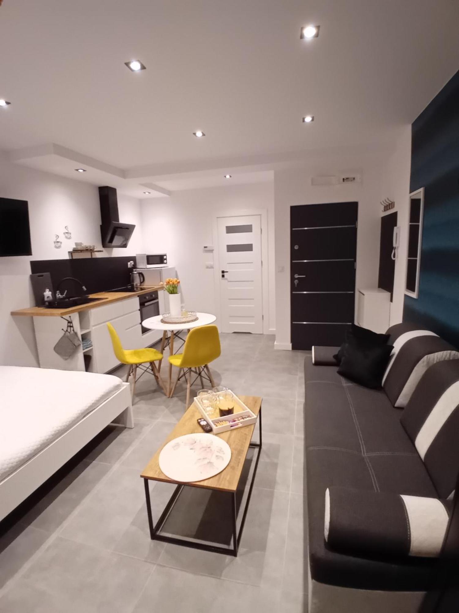 Viva Apartments Oświęcim Eksteriør bilde