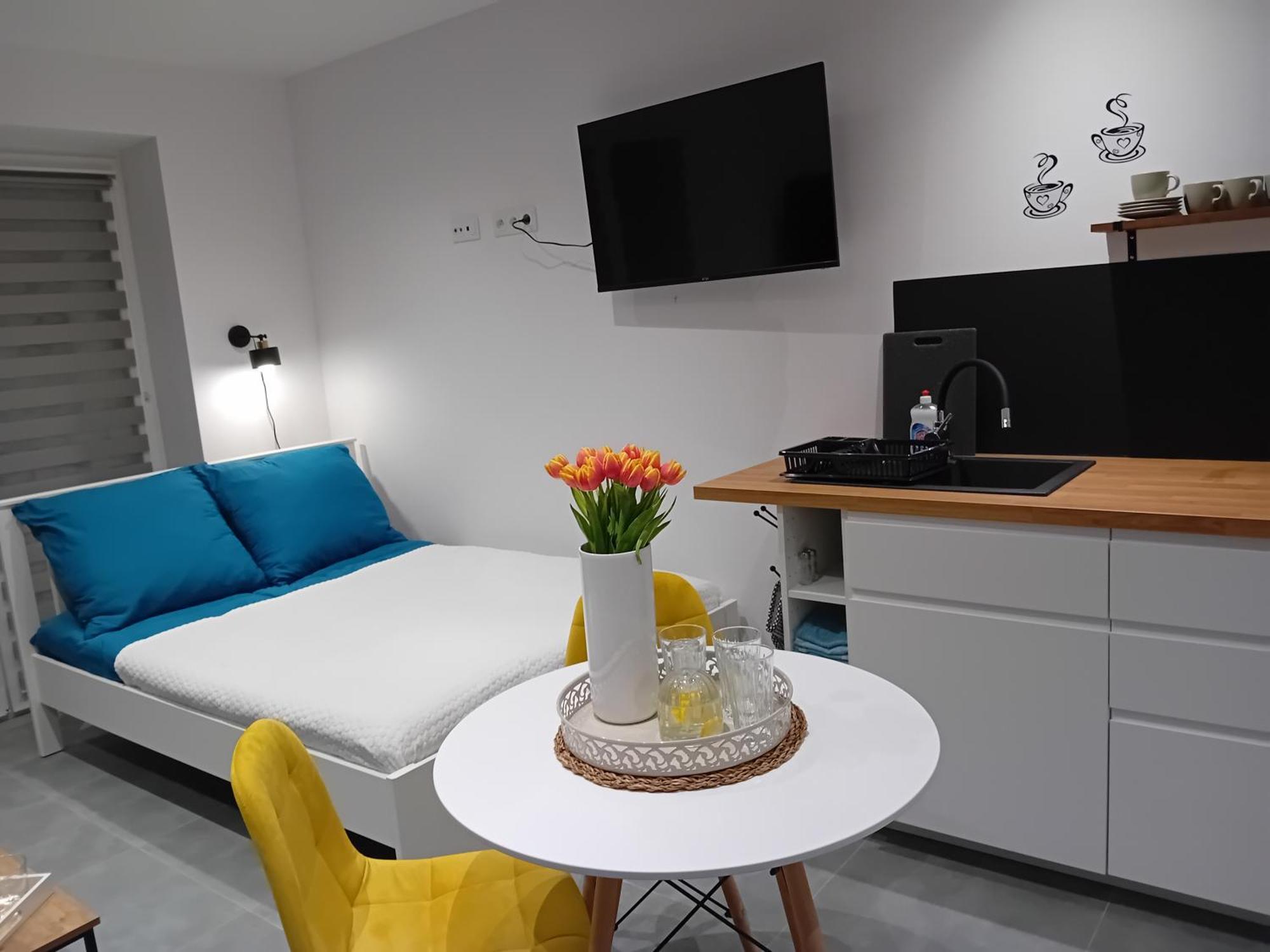 Viva Apartments Oświęcim Eksteriør bilde