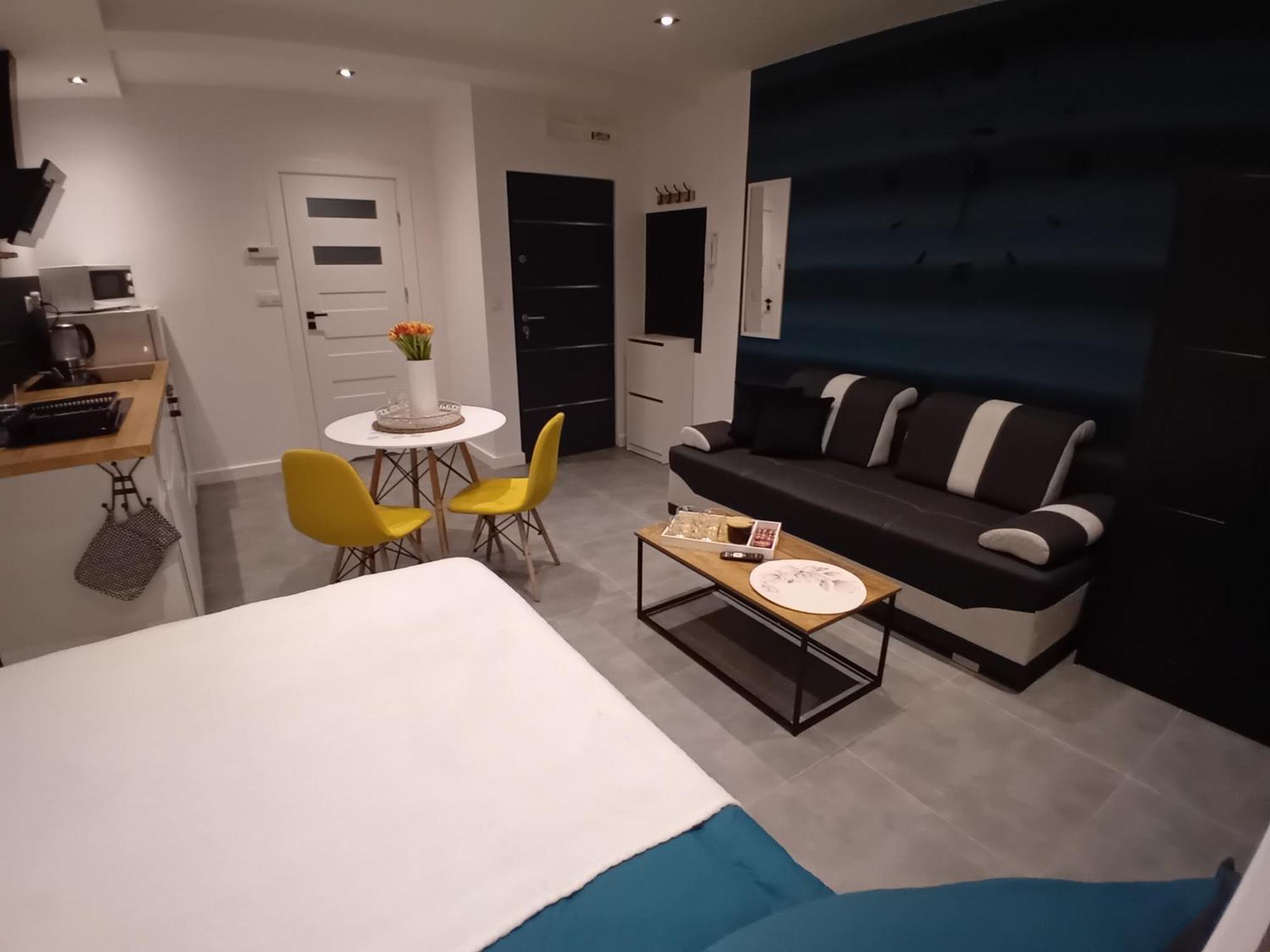 Viva Apartments Oświęcim Eksteriør bilde