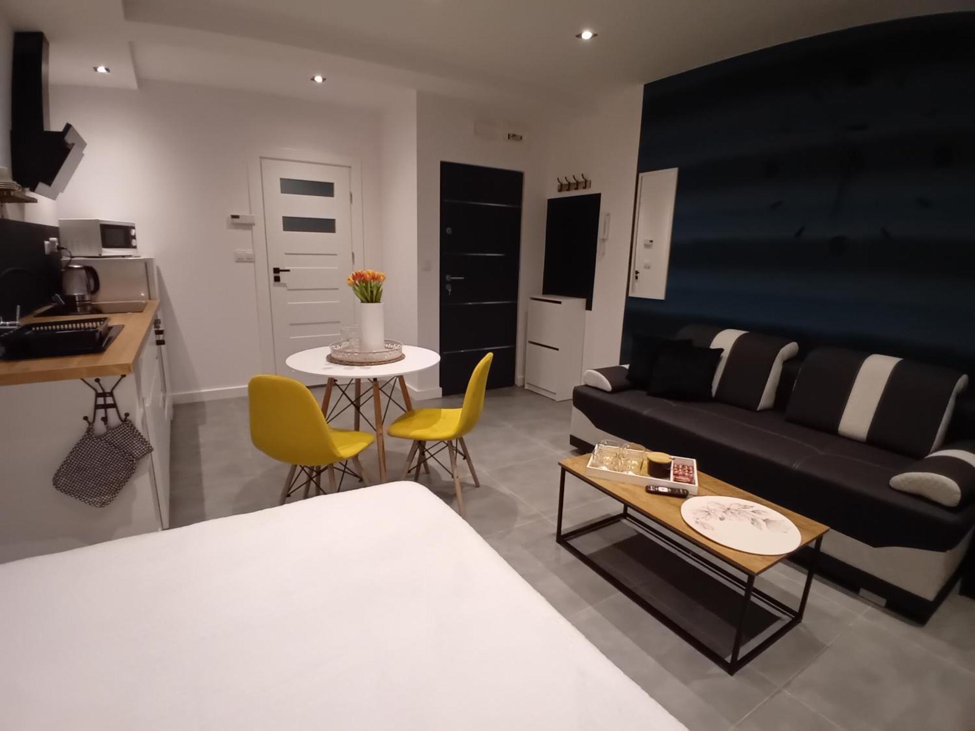 Viva Apartments Oświęcim Eksteriør bilde