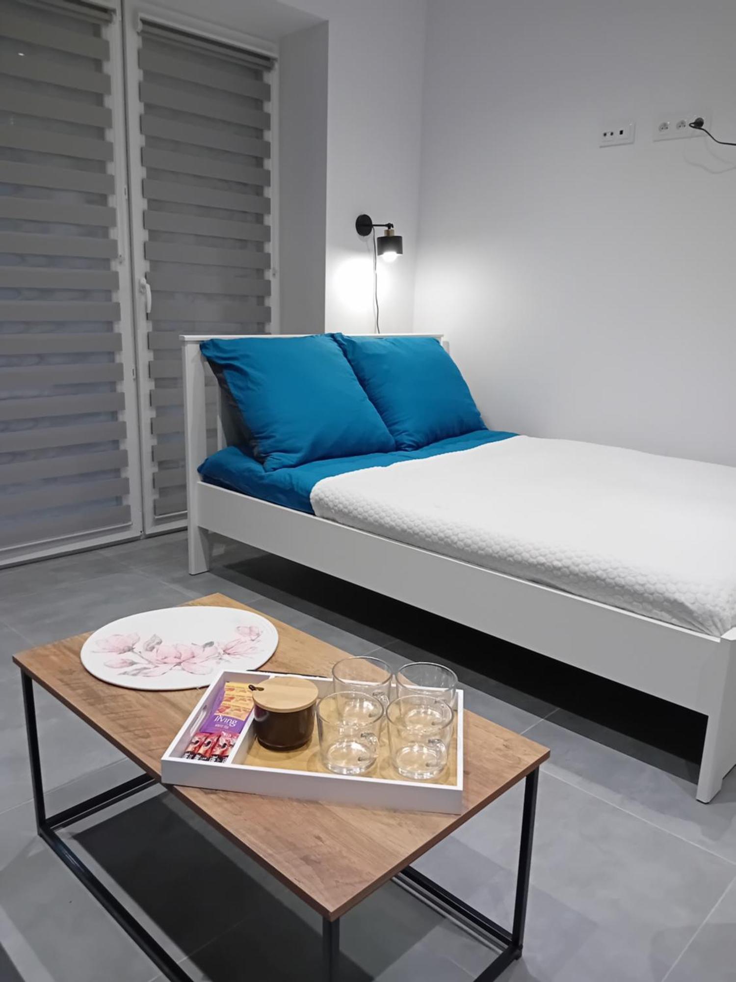 Viva Apartments Oświęcim Eksteriør bilde