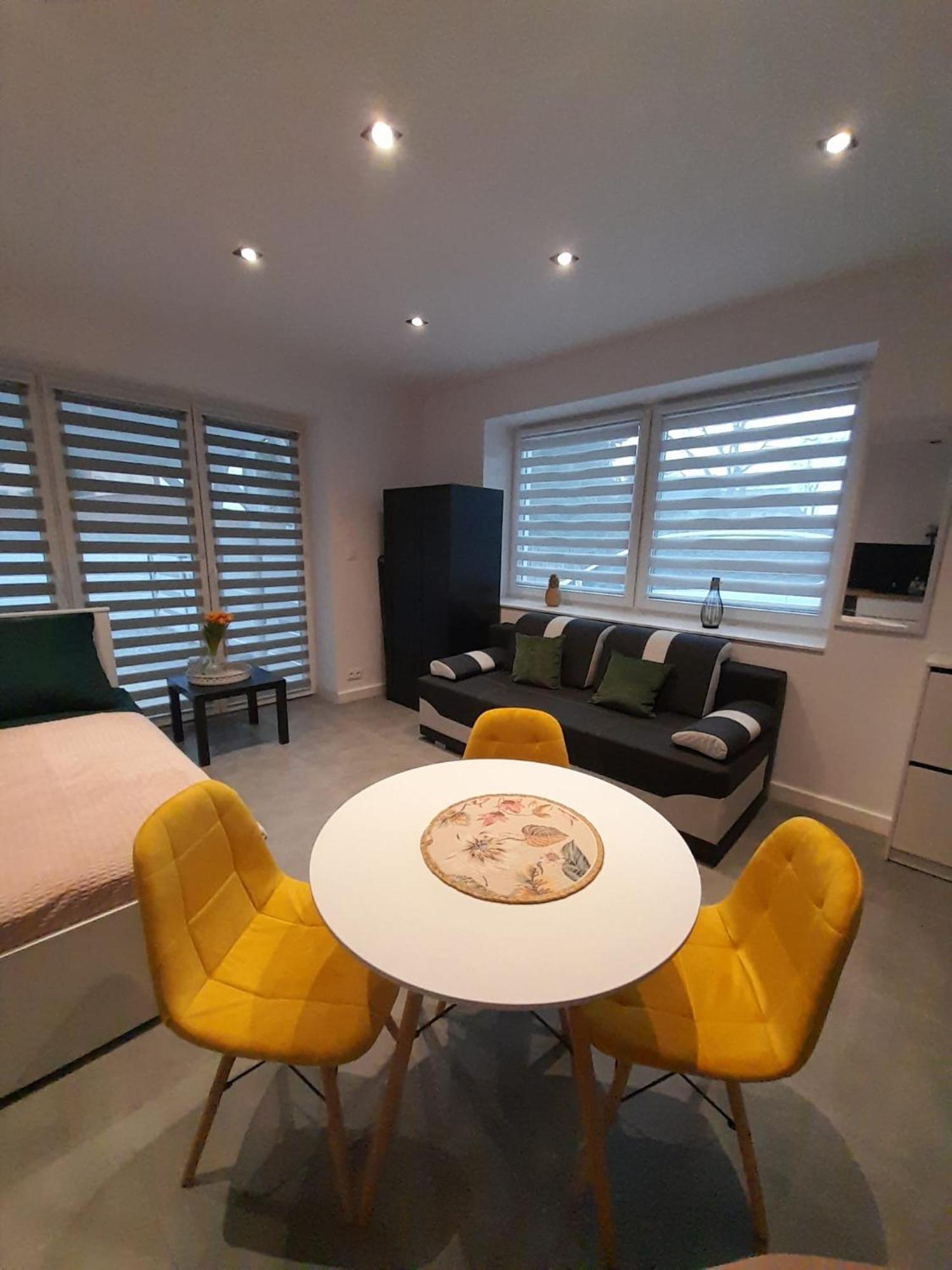 Viva Apartments Oświęcim Rom bilde