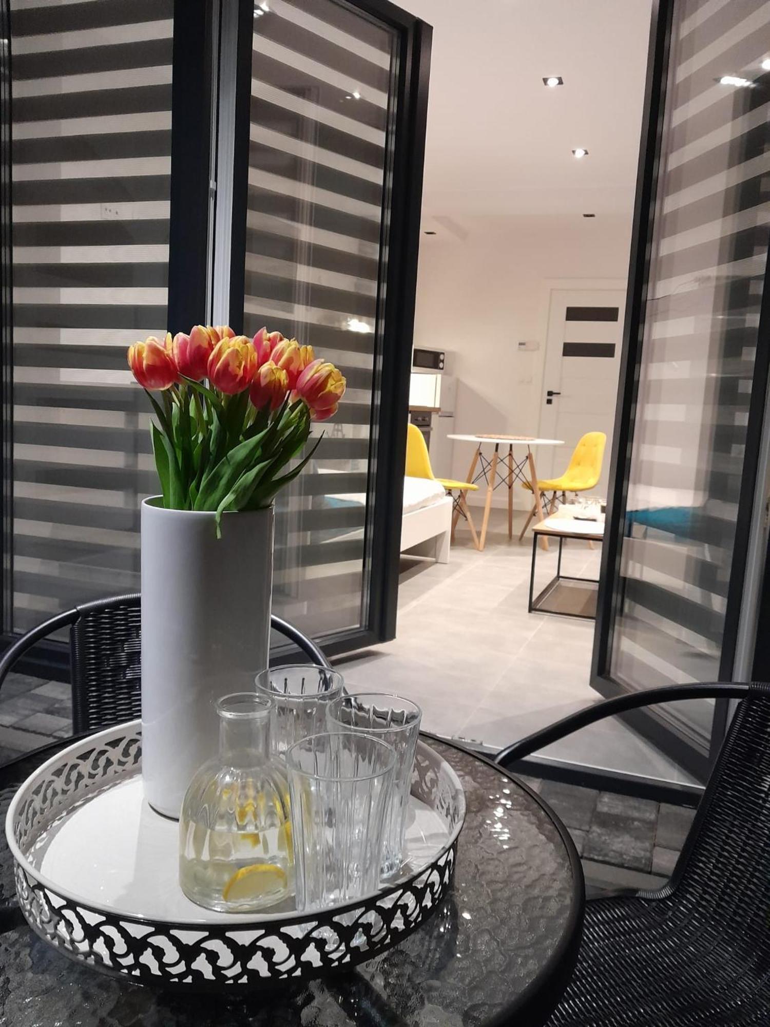 Viva Apartments Oświęcim Eksteriør bilde
