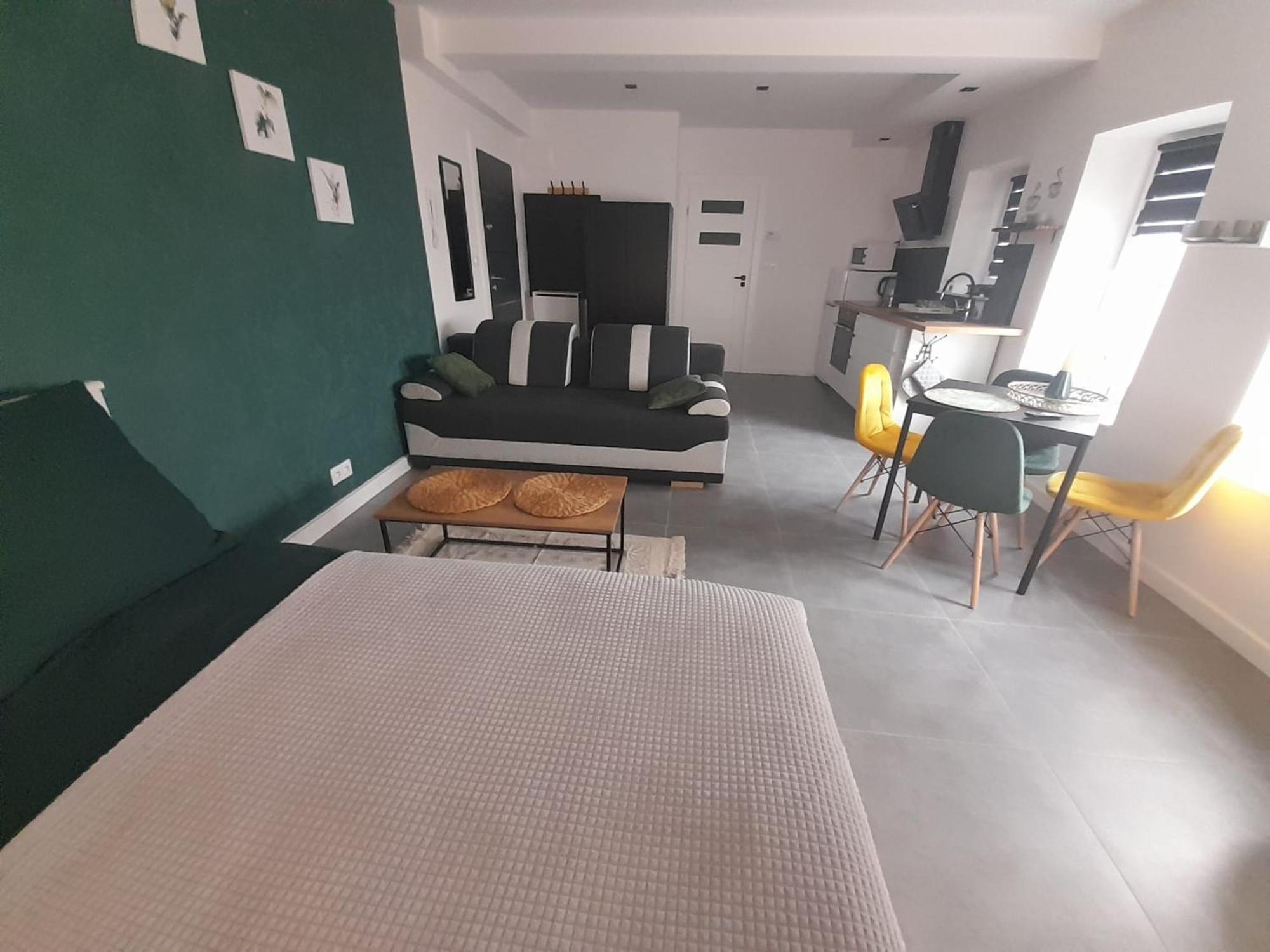 Viva Apartments Oświęcim Eksteriør bilde