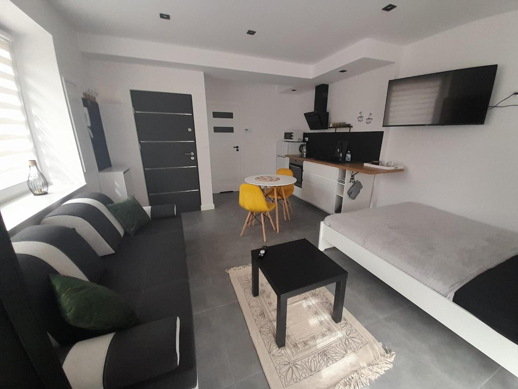 Viva Apartments Oświęcim Eksteriør bilde