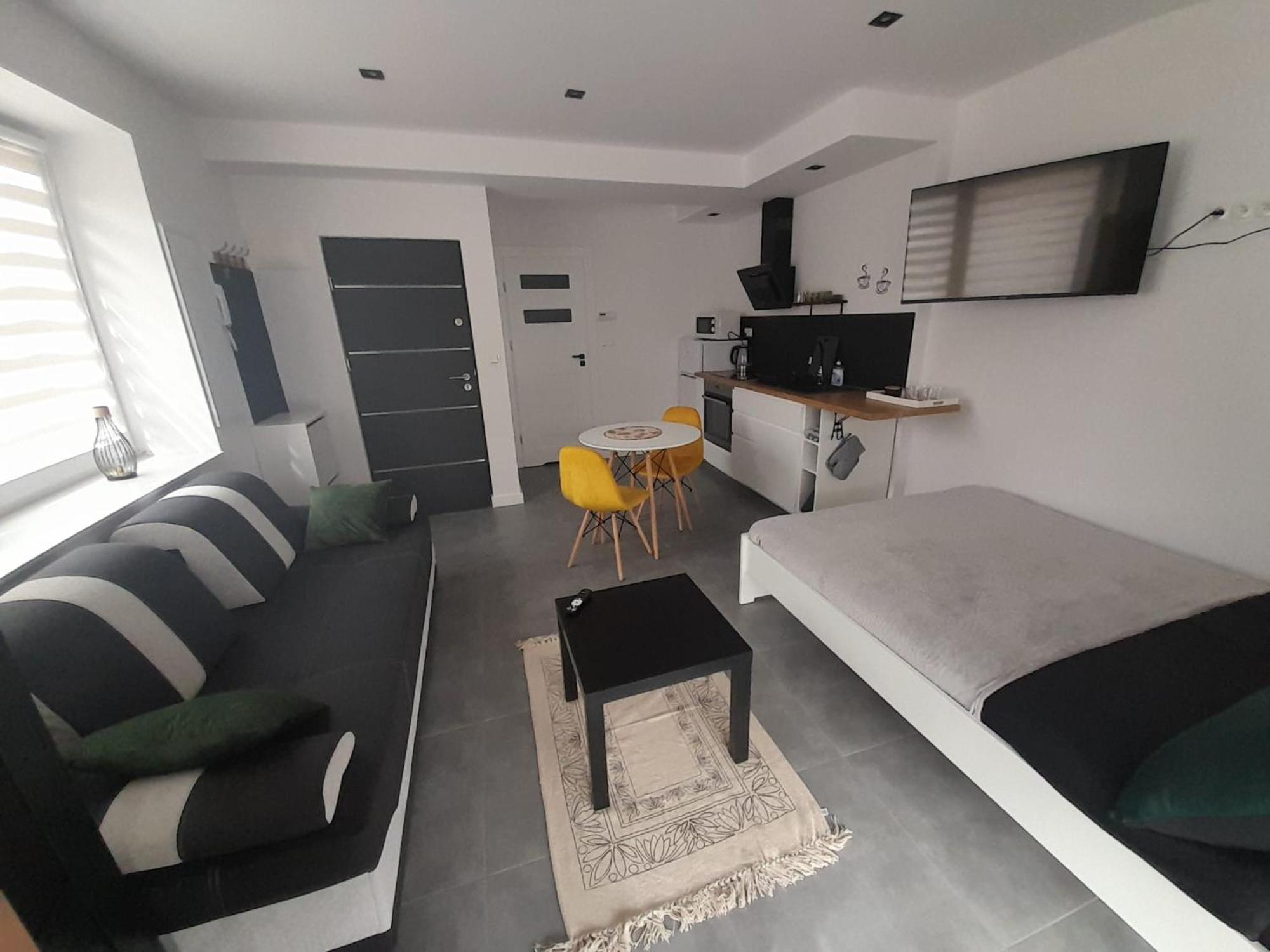 Viva Apartments Oświęcim Eksteriør bilde