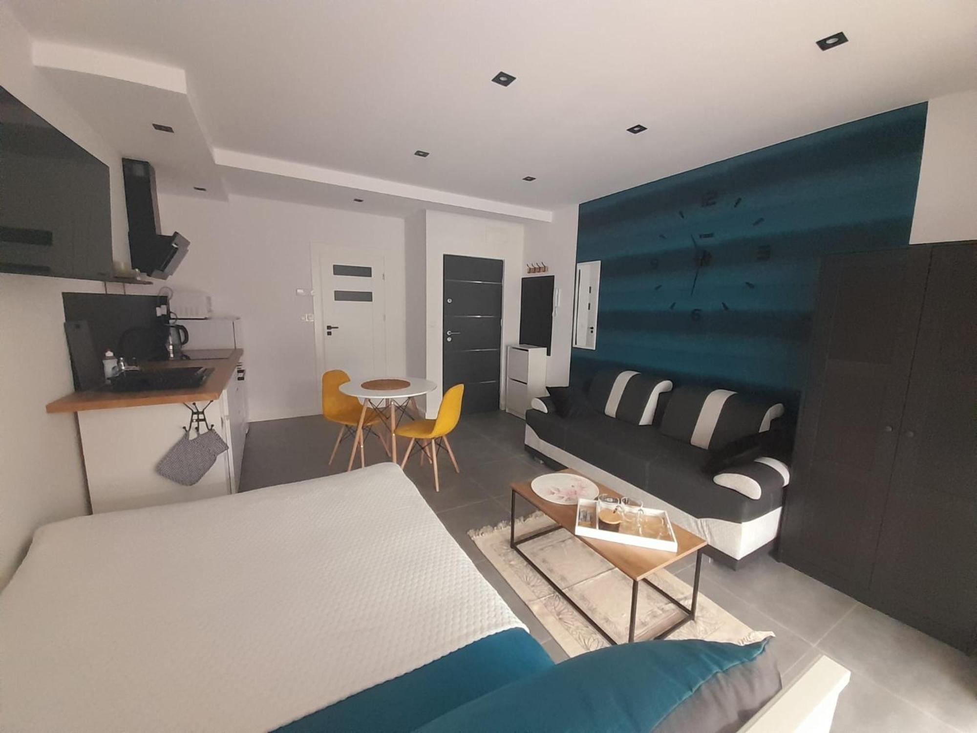Viva Apartments Oświęcim Eksteriør bilde