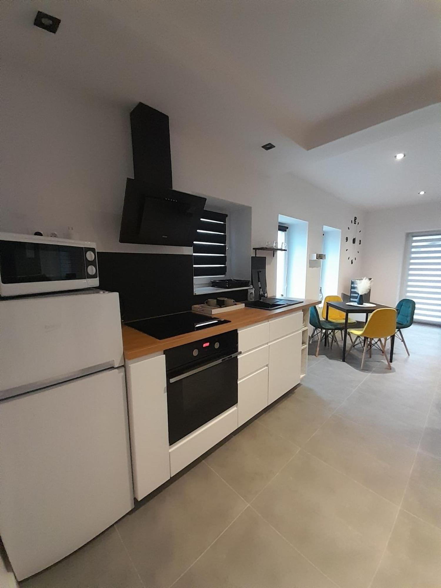 Viva Apartments Oświęcim Rom bilde