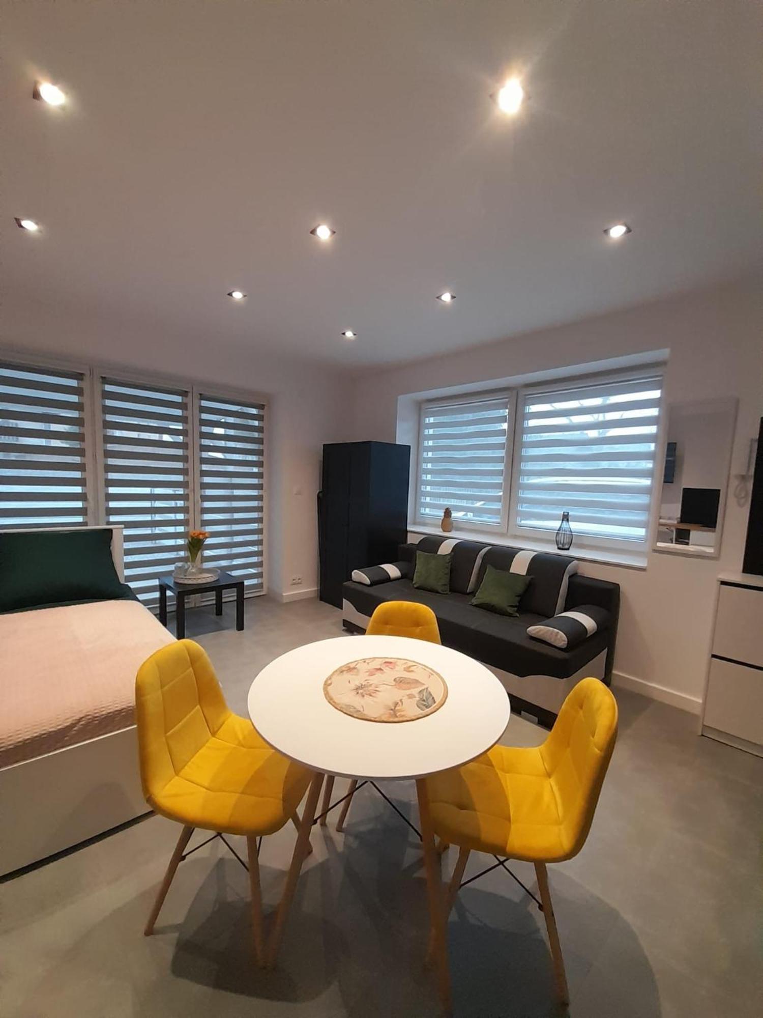 Viva Apartments Oświęcim Rom bilde
