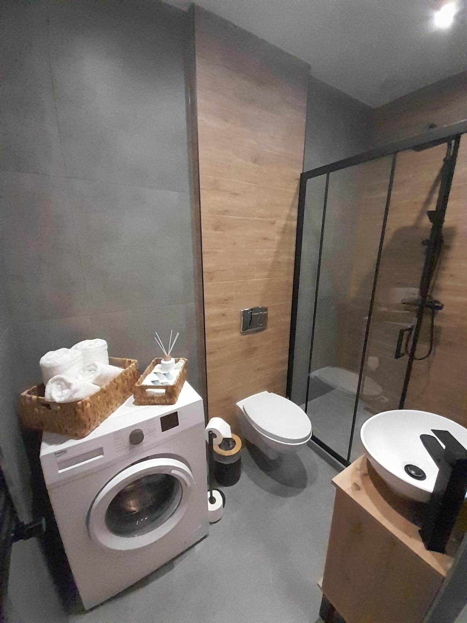 Viva Apartments Oświęcim Rom bilde