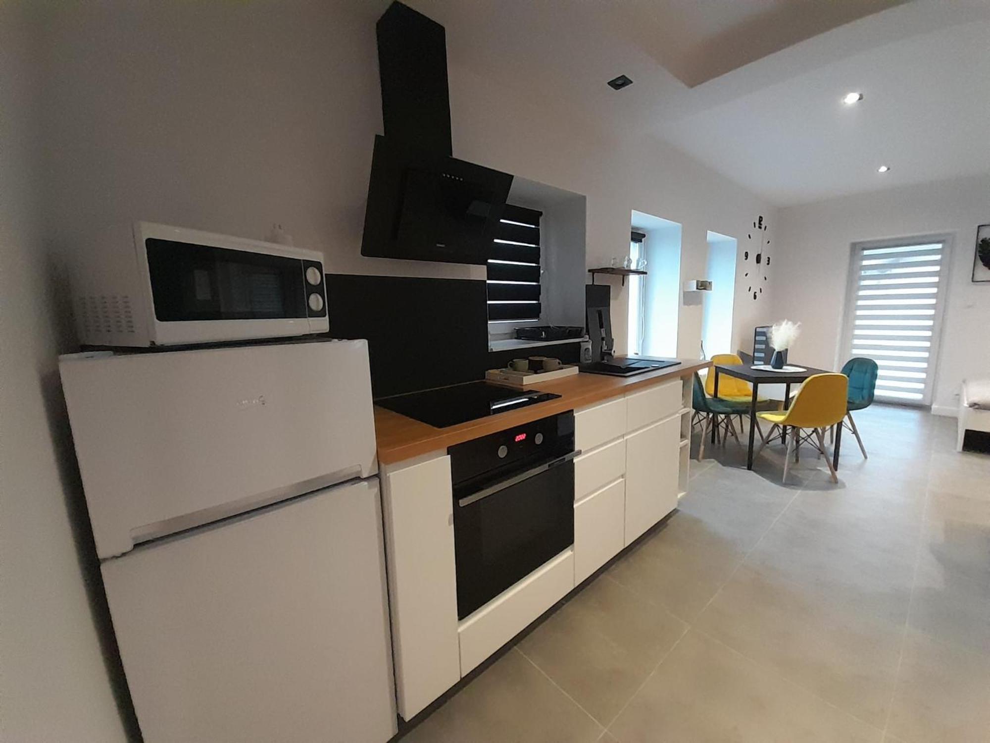 Viva Apartments Oświęcim Rom bilde