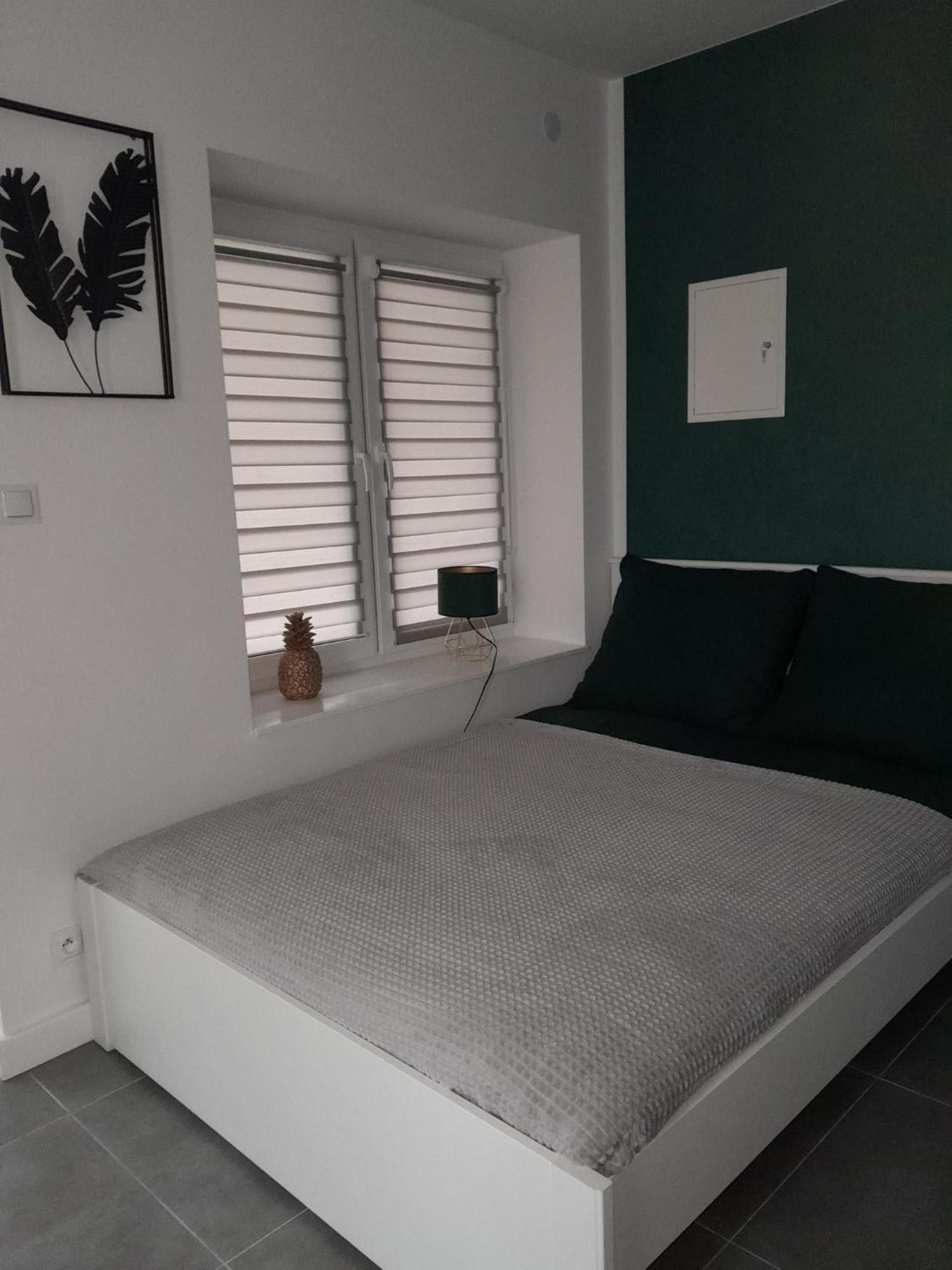 Viva Apartments Oświęcim Rom bilde